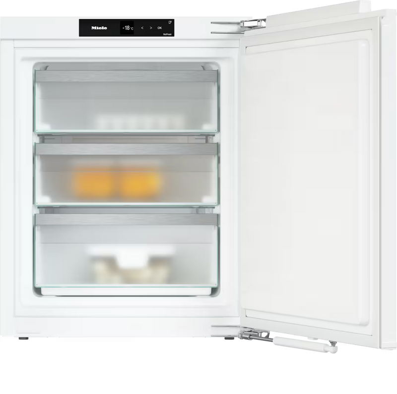 Congelator vertical incorporabil cu 3 sertare Miele Gold FNS 7040 B