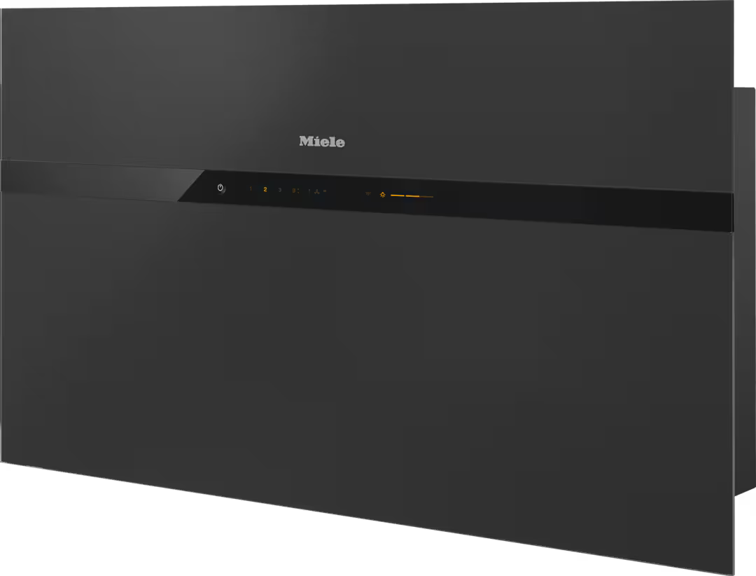 Hota de perete Miele Gold DA 9299 W Screen blbo Blackboard