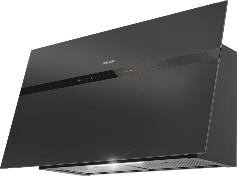 Hota de perete Miele Gold DA 9299 W Screen blbo Blackboard