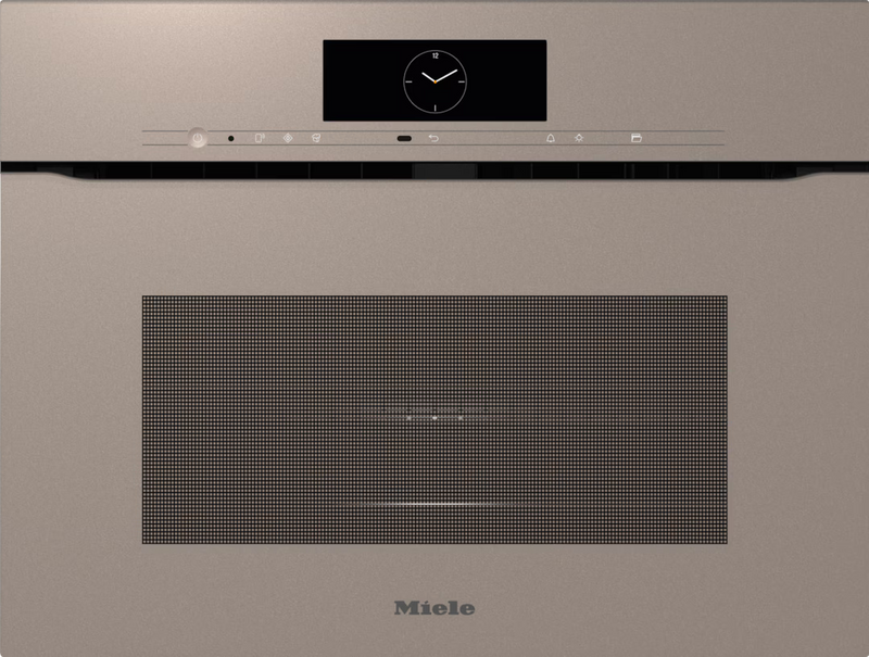 Cuptor cu microunde incorporabil Miele Diamond H 7840 BMX Bej perlă