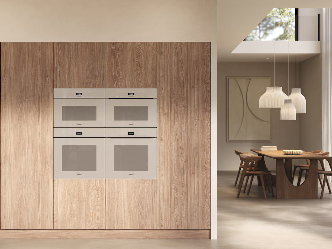 Cuptor electric incorporabil Miele Gold H 7464 BPX Bej perlă