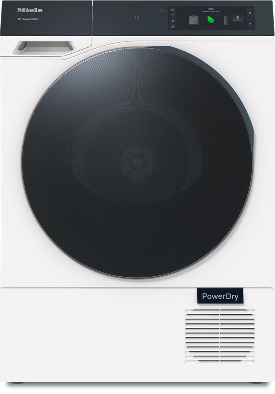 Uscator cu pompa de caldura Miele Diamond TQ 1000 WP Nova Edition – Miele