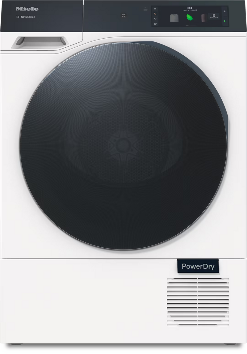 Uscator cu pompa de caldura Miele Diamond TQ 1000 WP Nova Edition
