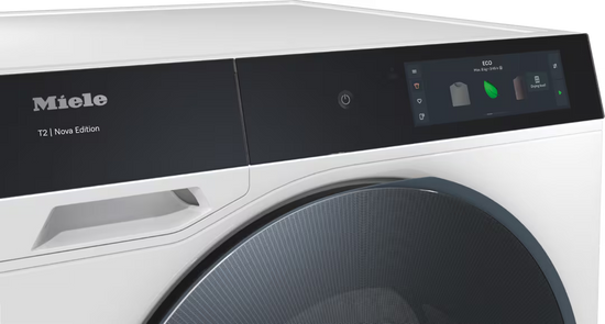 Uscator cu pompa de caldura Miele Diamond TQ 1000 WP Nova Edition – Miele