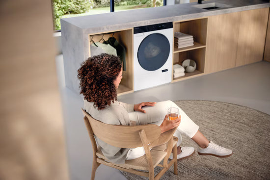 Uscator cu pompa de caldura Miele Diamond TQ 1000 WP Nova Edition – Miele