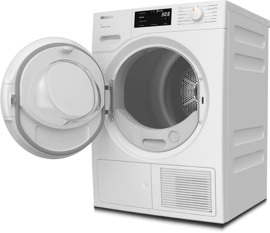 Uscator cu pompa de caldura Miele Gold TWD640WP 9kg
