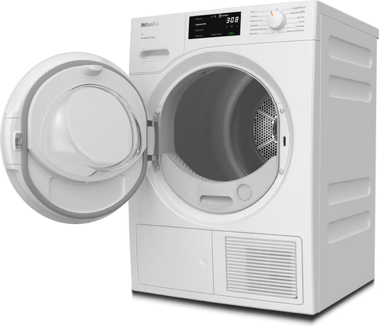 Uscator cu pompa de caldura Miele Gold TWC640WP 8kg