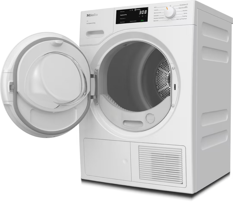 Uscator cu pompa de caldura Miele Gold TWC640WP 8kg