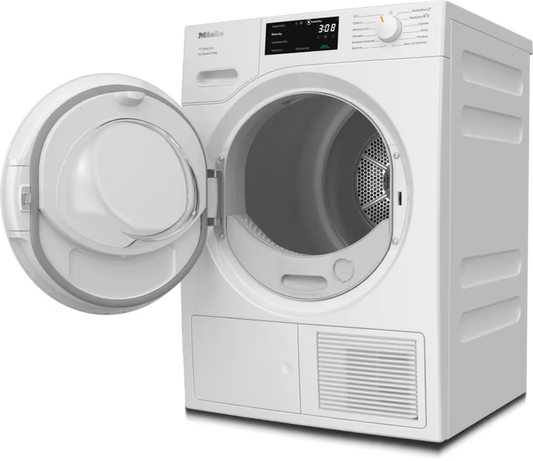 Uscator cu pompa de caldura Miele Gold TSD643WP 9kg