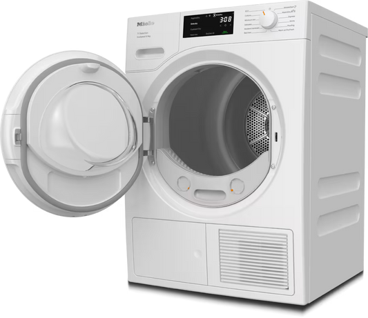 Uscator cu pompa de caldura Miele Platinum TSH783WP 9kg