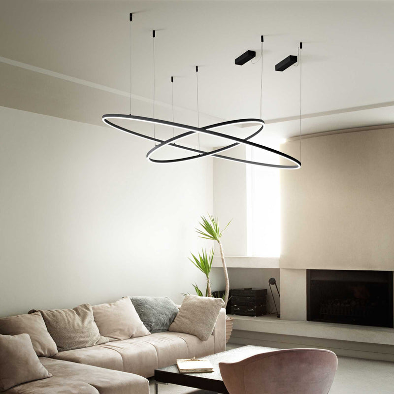 Candelabru Oracle slim sp d150 round