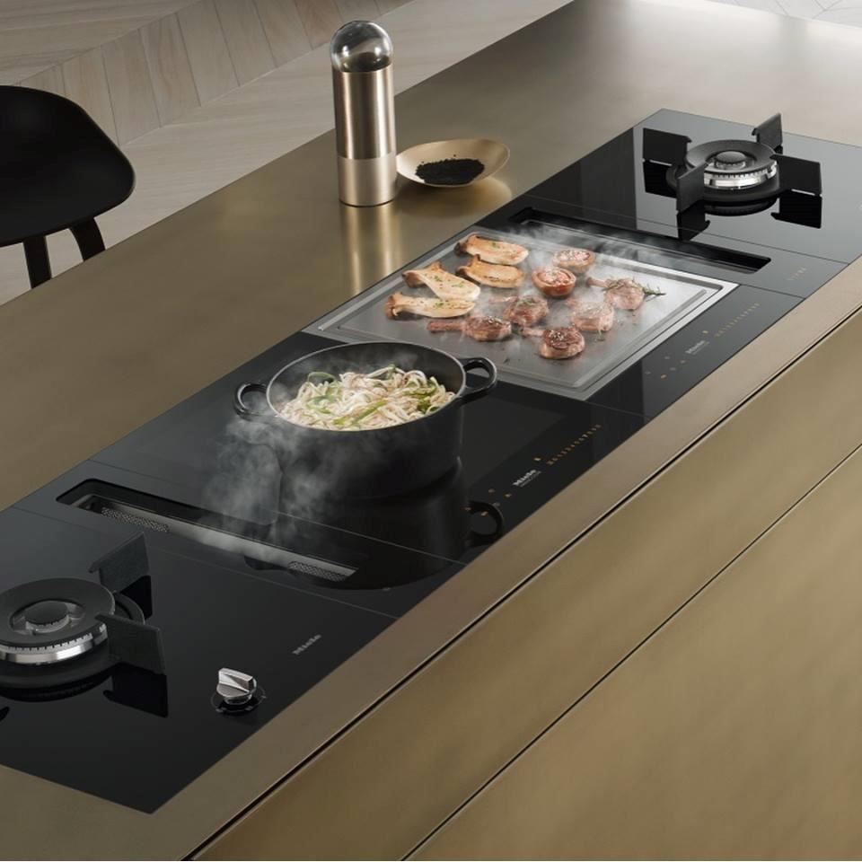 Plita Miele CS 7632 FL