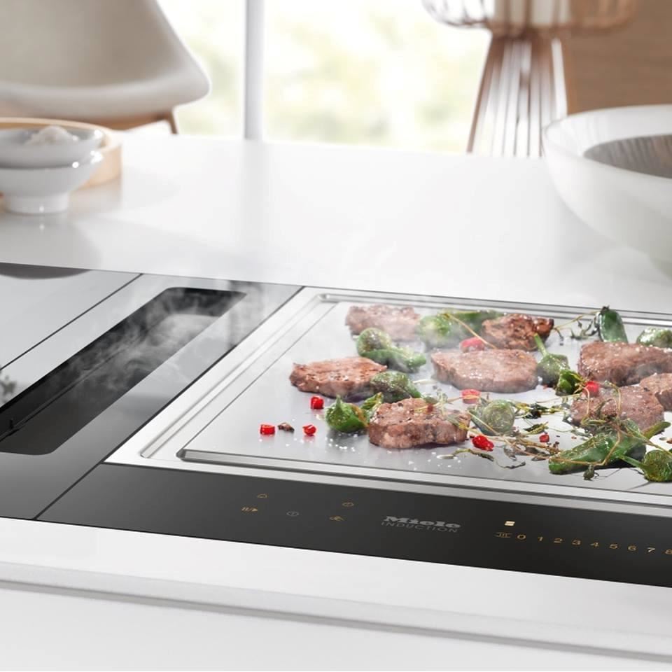 Plita Miele CS 7632 FL