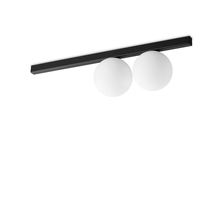 Plafoniera Binomio pl2