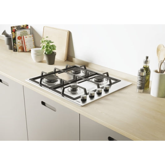 Plita incorporabila pe gaz Candy Idea cu 4 zone CHG6LX