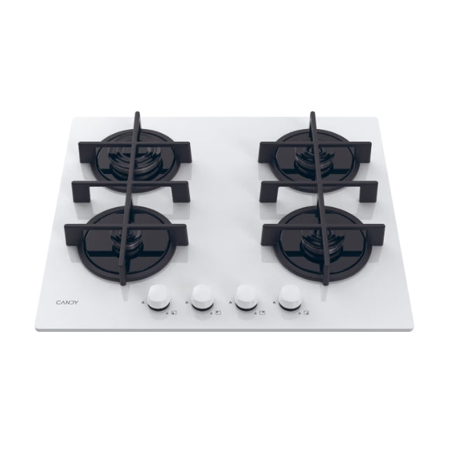 Plita incorporabila pe gaz Candy Idea cu 4 zone CVG6WW