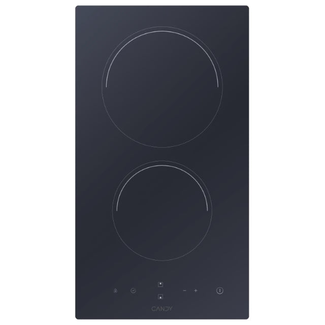 Plita incorporabila vitroceramica Candy Idea cu 2 zone CDH30