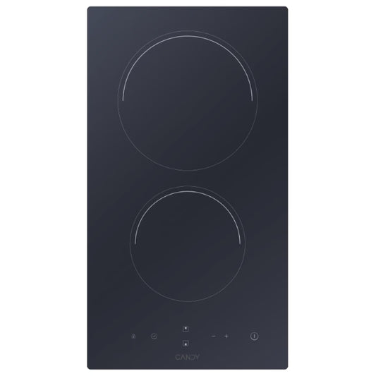 Plita incorporabila vitroceramica Candy Idea cu 2 zone CDH30