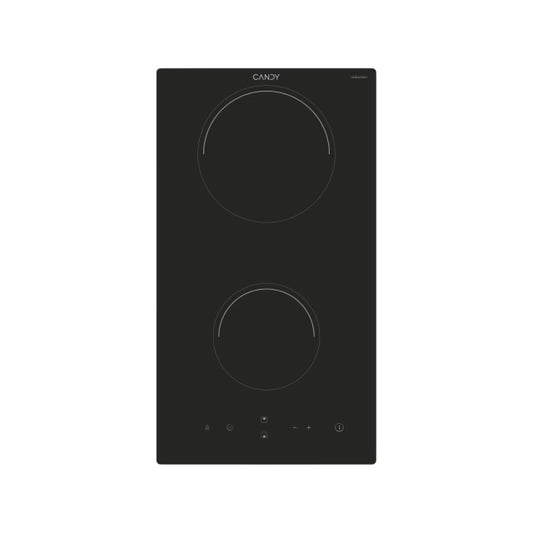 Plita incorporabila pe inductie Candy Confort cu 2 zone CID 30/G3