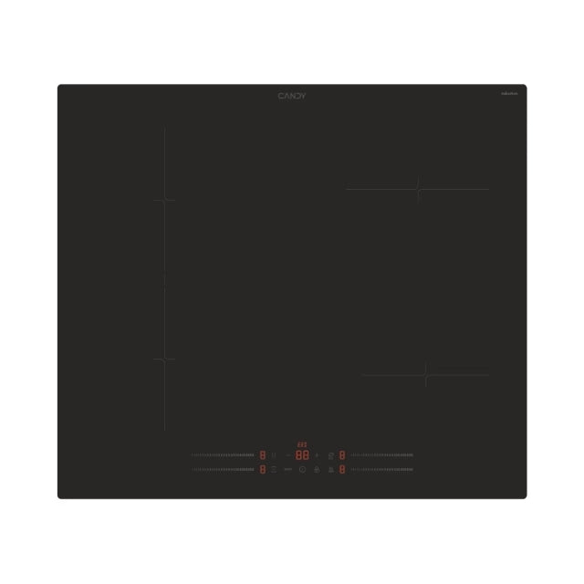 Plita incorporabila pe inductie Candy Cook 600 cu 4 zone CTP644MCBB1