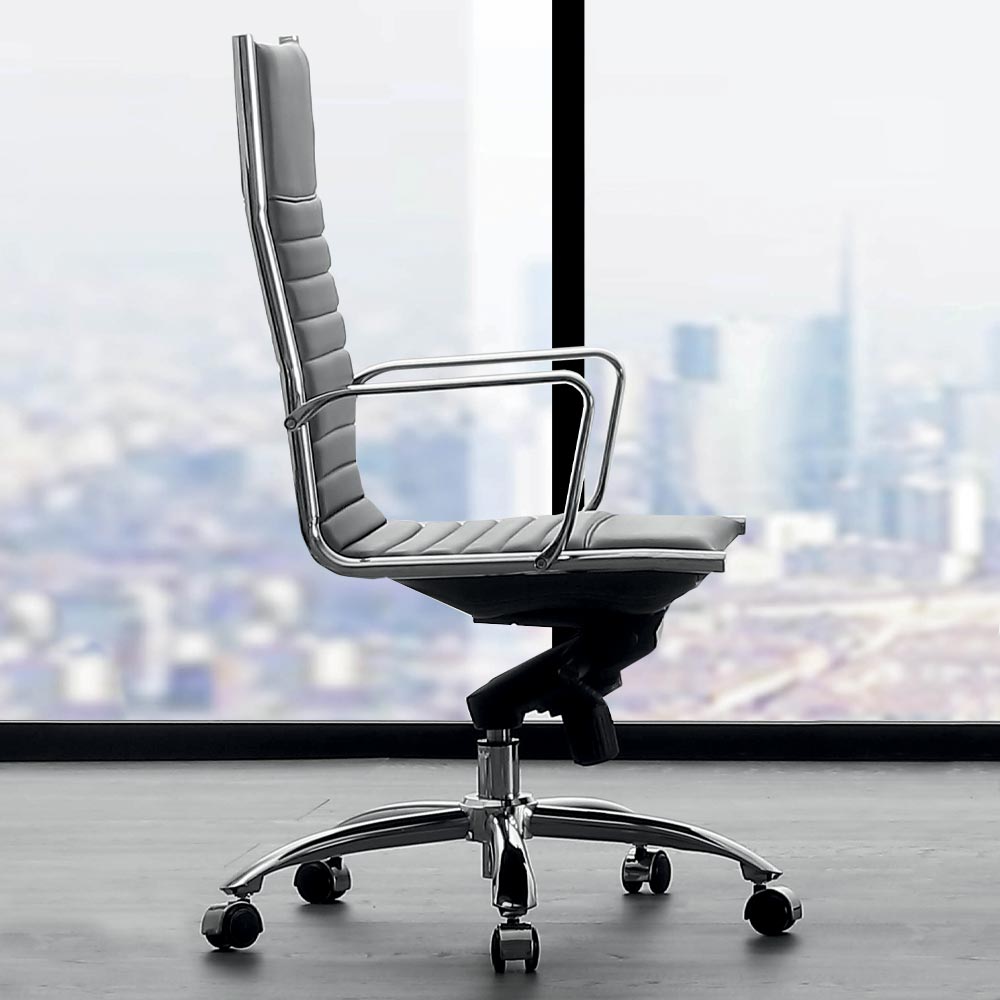 Scaun de birou Sistema alta