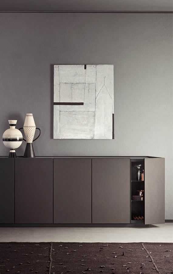 Comoda de living Cornice