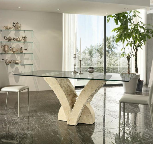 Masa de dining PAPILLON