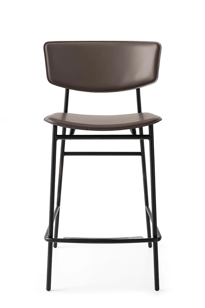 Scaun de bar FIFTIES CS1864-A  MTO