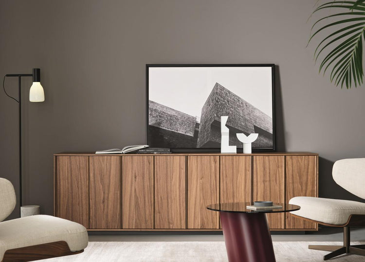 COMODA DE LIVING BACKDROP