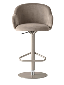 Scaun de bar  HOLLY  FAB  CS2227 MTO