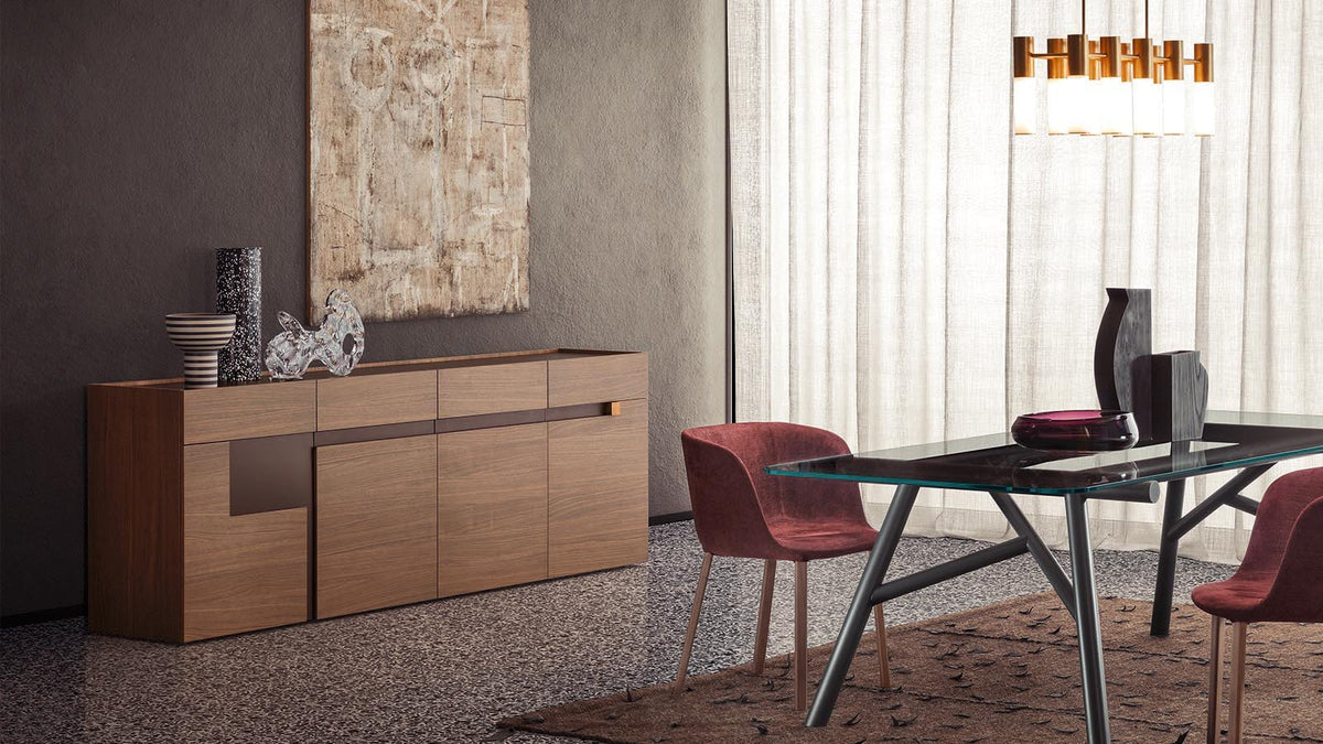 Comoda de living Logos