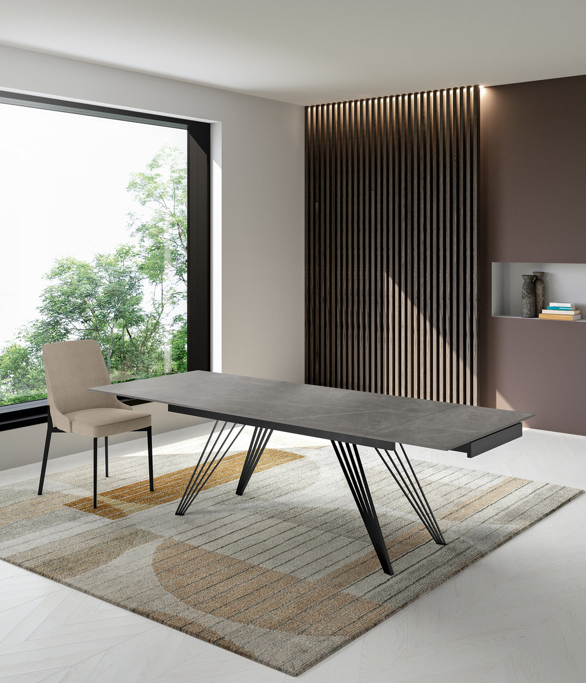 Masa de dining Match 1