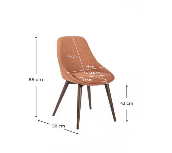 Scaun Astrid
