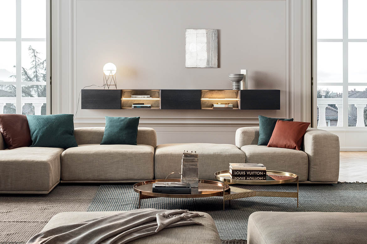 COMPOZITIE DE LIVING P505