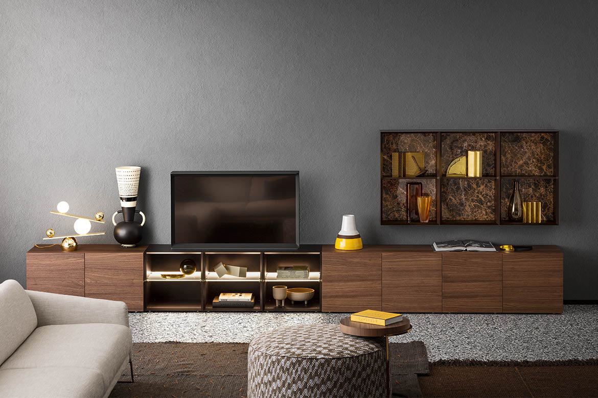 COMPOZITIE DE LIVING P 507