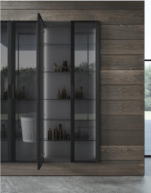 Mobilier de baie Swing 4.12