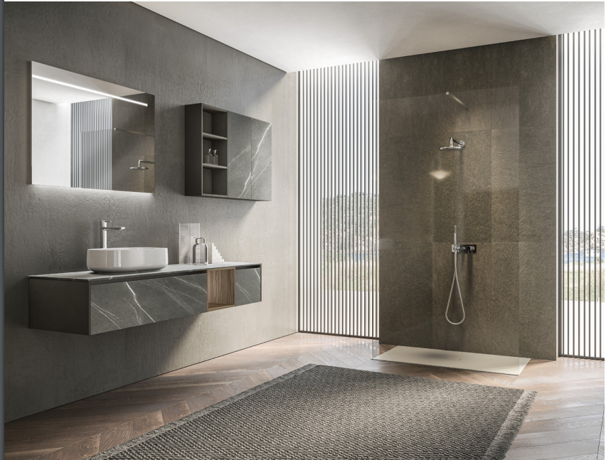 Mobilier de baie Swing 4.11