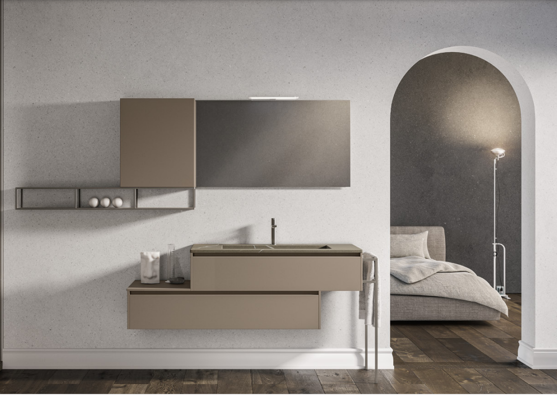 Mobilier de baie Swing 4.06