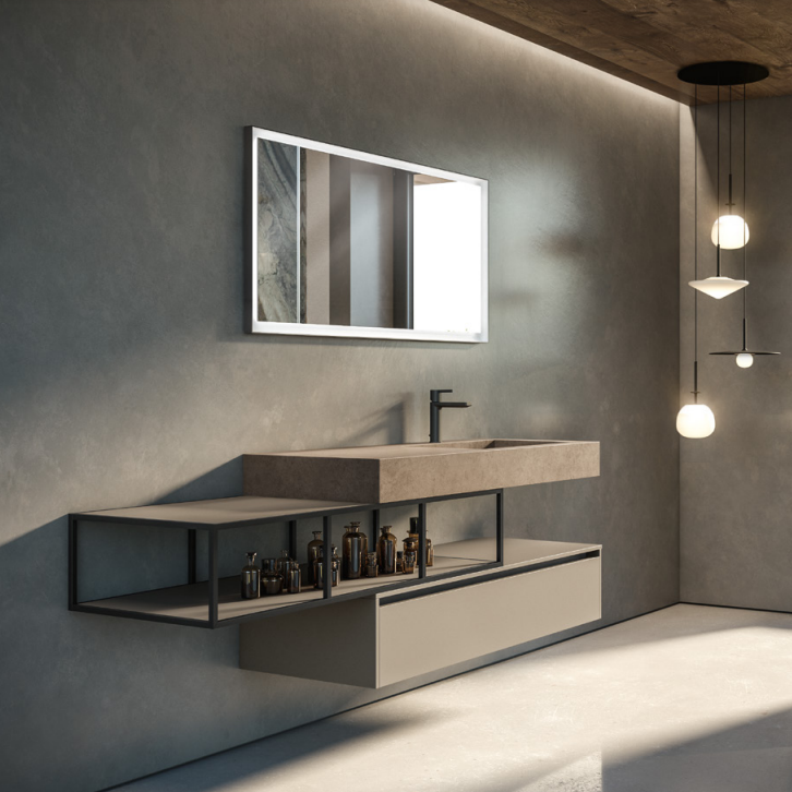 Mobilier de baie Swing 4.03