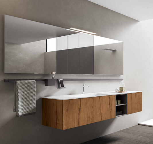 Mobilier de baie Xfly 04