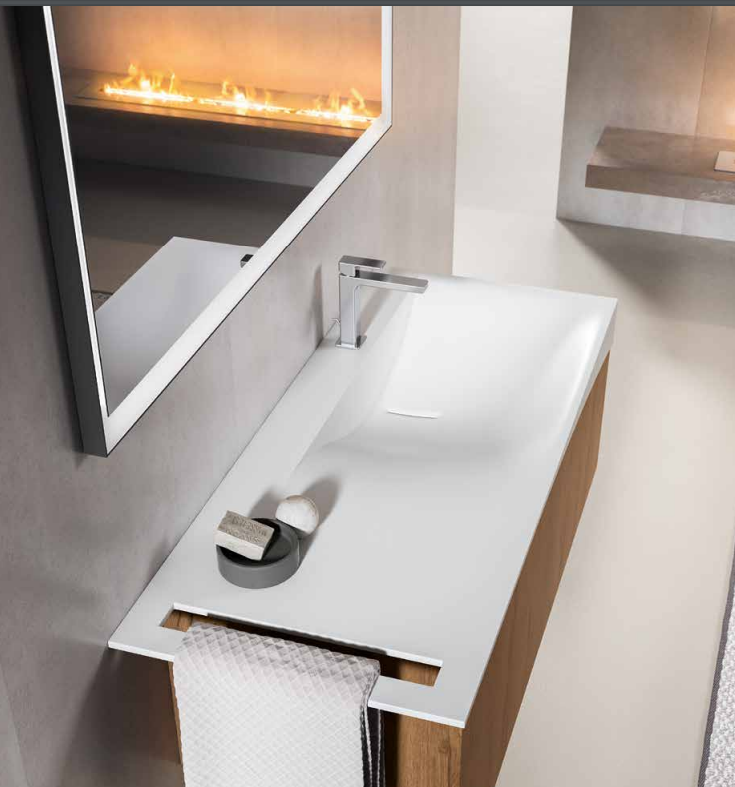 Mobilier de baie Xfly 14