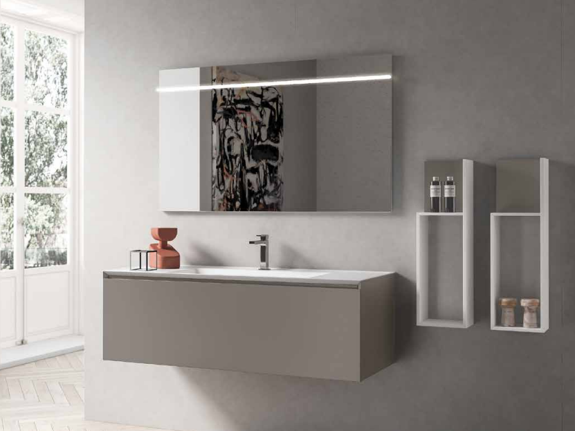 Mobilier de baie Ikon 06