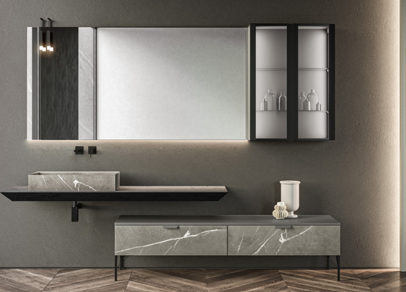 Mobilier de baie Blues 4.02