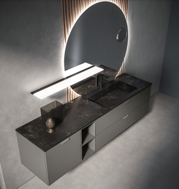 Mobilier de baie Blues 4.03