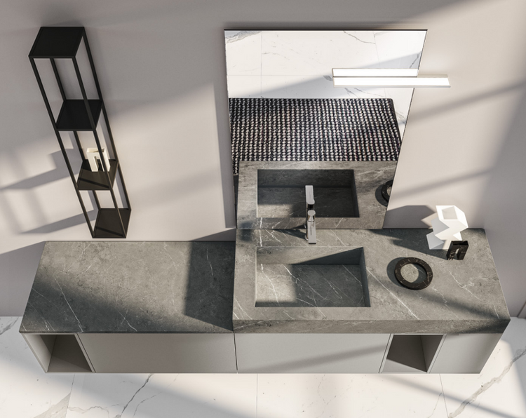 Mobilier de baie Blues 4.11
