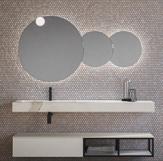 Mobilier de baie Blues 4.12