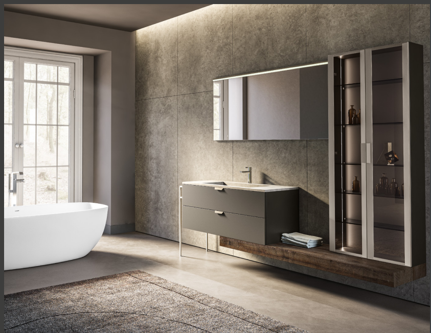 Mobilier de baie Blues 4.15