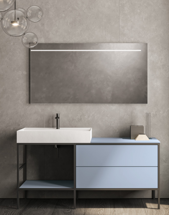 Mobilier de baie Blues 4.16