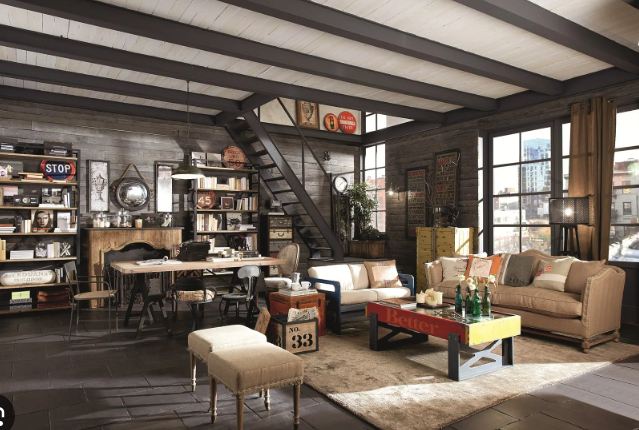 Masuta de cafea Dialma Brown DB002514 '''