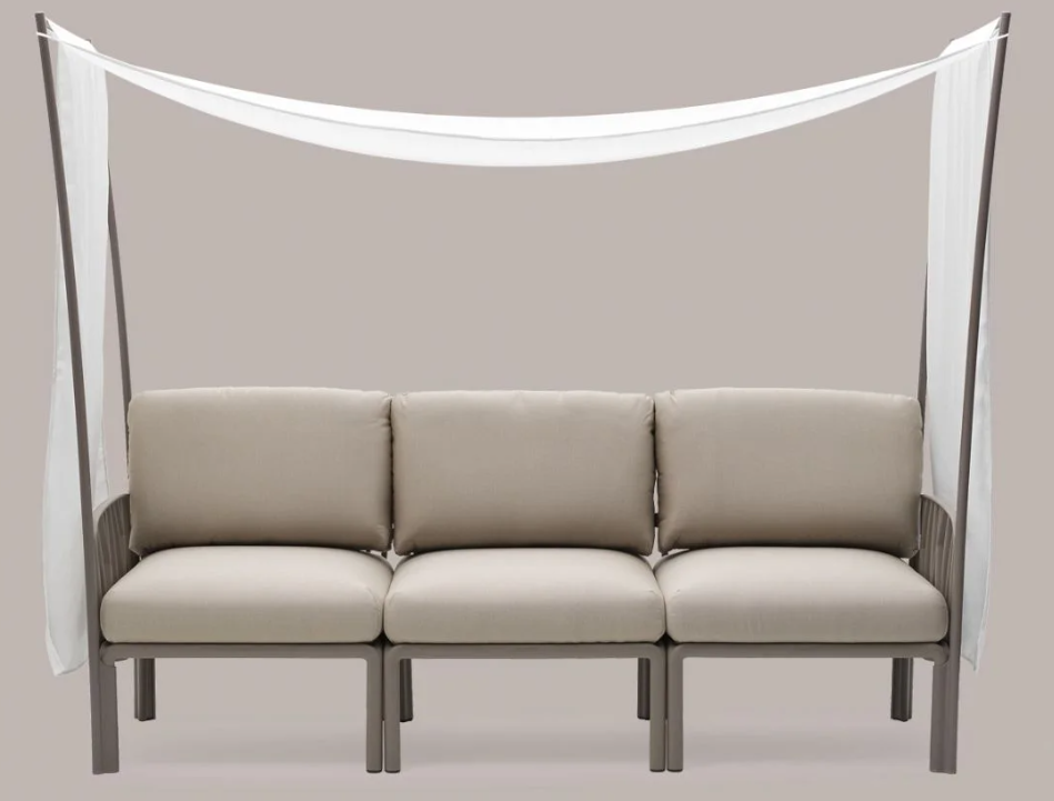 Baldachin exterior OMBRA  KOMODO